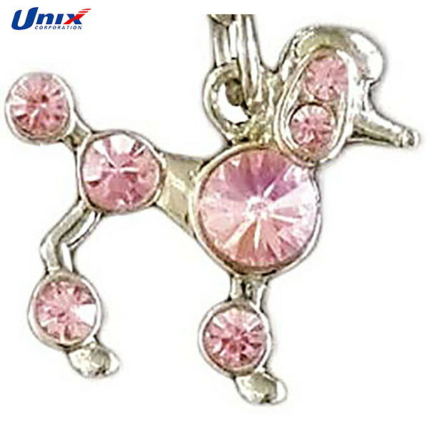 ★在庫あり即納★【unix】ユニックス NX2904 卓球ゼッケンピン [プードル] [1個入り]錆びないステンレス..