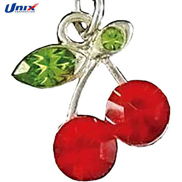 ★在庫あり即納★【unix】ユニックス NX2915 卓球ゼッケンピン [チェリー] [1個入り]錆びないステンレス..