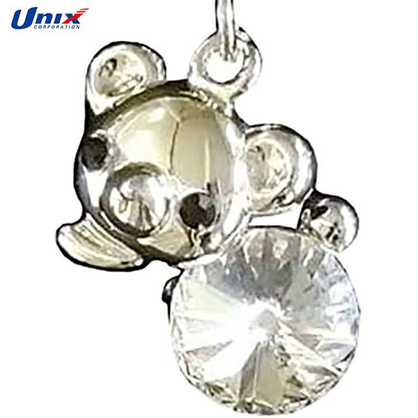 ★在庫あり即納★【unix】ユニックス NX2935 卓球ゼッケンピン [スワローベア] [1個入り]錆びないステン..