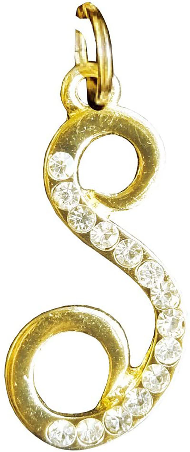 ★在庫あり即納★【unix】ユニックス NX2961 卓球ゼッケンピン [イニシャル S] [1個入り]錆びないステン..