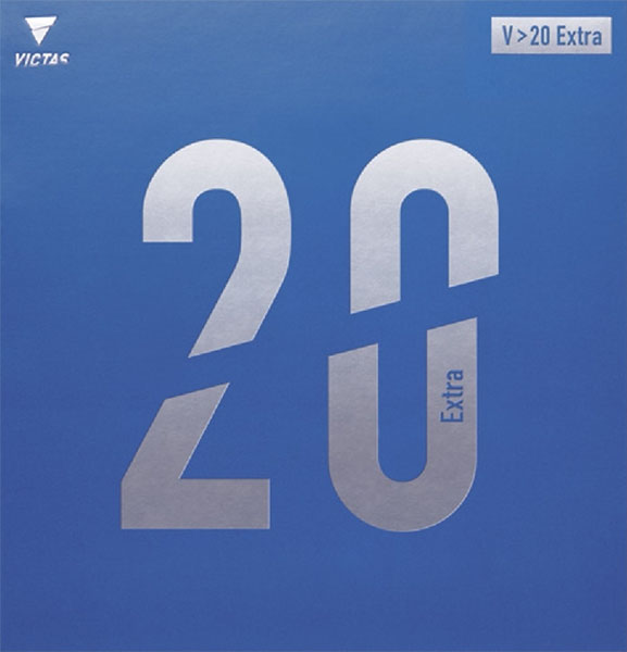 ★即納/あす楽★■卓球ラバーメール便送料無料■ヴィクタス V>20 エキストラ 200110 ハイエナジーテンション裏ソフトラバーカラーラバー/グリーン/緑