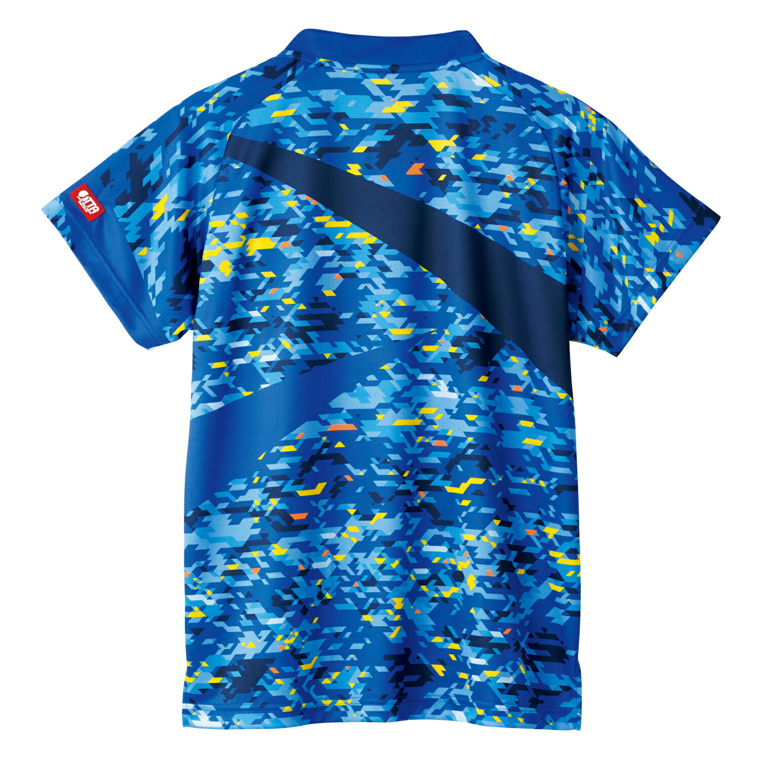 【一部完了】■送料無料■【VICTAS】ヴィクタス 512201-5000 VICTAS ゲームシャツ V-GS240[ブルー]【卓球用品】ユニホーム/ユニフォーム/部活動/男女兼用/試合/ゲーム【RCP】