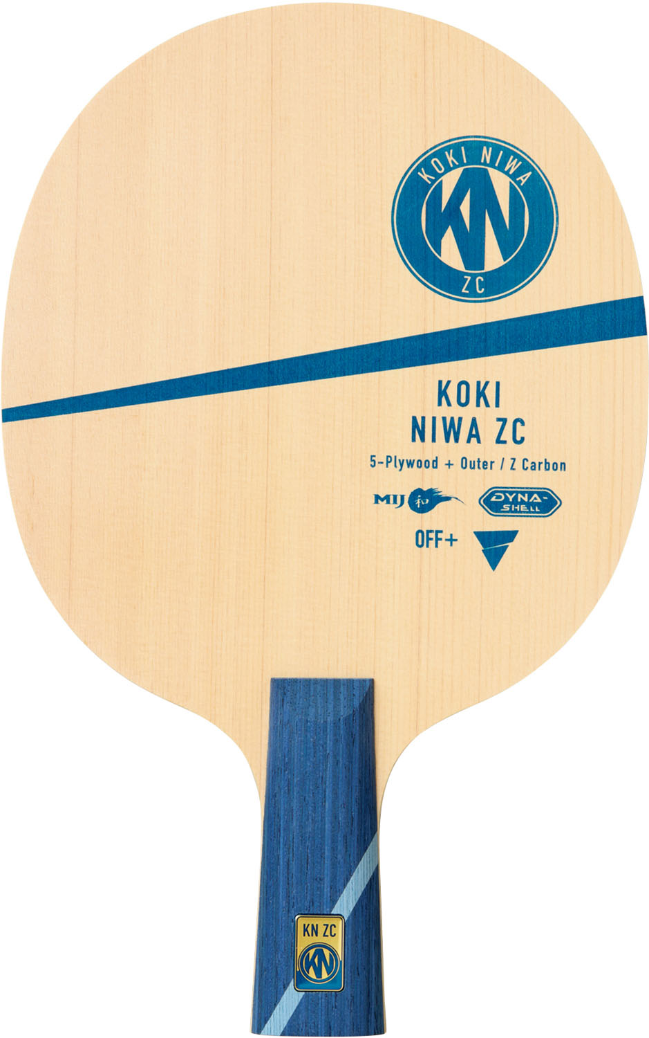 ★在庫あり即納★■送料無料■【VICTAS】ヴィクタス 310303 丹羽孝希 ZC CHN(中国式) 【卓球用品】中国式ペンラケット/卓球/卓球ラケット【RCP】