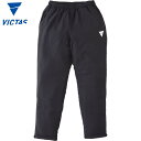 ■送料無料■【VICTAS】ヴィクタス 542312-1000 V-WMP321 【卓球用品】トレーニングパンツ/ユニフォーム/卓球ユニフォーム/ユニホーム/ジ...