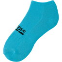 【一部完了】【VICTAS】ヴィクタス 662101-5100 インステップ ロゴ アンクル ソックス【INSTEP LOGO ANKLE SOCKS】[ターコイズ(TQ)]【卓球用品】卓球ソックス/卓球用靴下/卓球ユニフォーム【RCP】