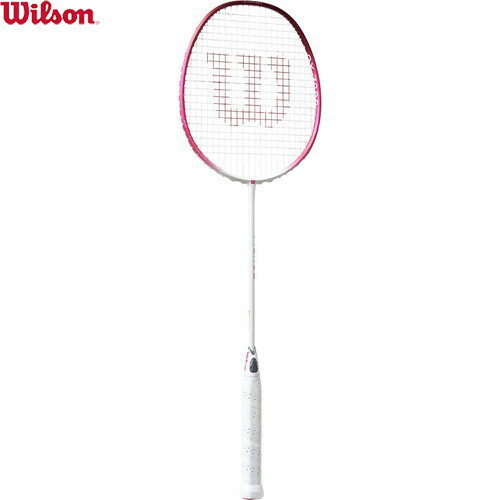 ■送料無料■【WILSON】ウイルソン WR099311S1 FIERCE CX7000[バドミントン/バトミントン/ラケット/部活/クラブ/フレームのみ]【RCP】