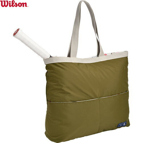 ■送料無料■【WILSON】ウイルソン WR80153030 ONE BEAR TOTE[テニス/トートバッグ/部活/クラブ]【RCP】