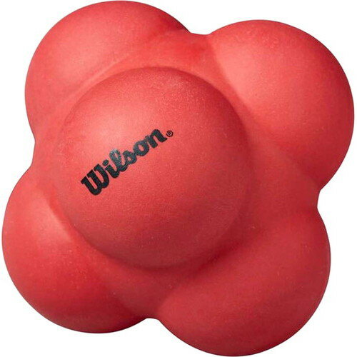 WILSONۥ륽 WR84185010 REACTION BALL (LARGE)[å][ƥ˥/ܡ/ꥢܡ(...
