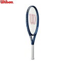 ■送料無料■【WILSON】ウイルソン WR056511U1 TRIAD THREE G1テニス/ラケット/テニスラケット/硬式テニスラケット/フレームのみ/未張り上げ/部活/クラブ/チーム【RCP】