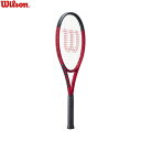 ■送料無料■【WILSON】ウイルソン WR074111U3 CLASH 100 PRO V2.0 G3テニス/ラケット/テニスラケット/硬式テニスラケット/フレームのみ/部活/クラブ/チーム【RCP】
