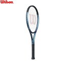 ■送料無料■【WILSON】ウイルソン WR108511U2 ウルトラ100UL V4.0 G2 27インチ ULTRA 100UL V4.0テニス/ラケット/テニスラケット/硬式テニスラケット/フレームのみ/部活/クラブ/チーム/ケースなし【RCP】