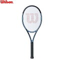 ■送料無料■【WILSON】ウイルソン WR117011U2 ULTRA TOUR 95J V4.0テニス/ラケット/テニスラケット/硬式テニスラケット/フレー...