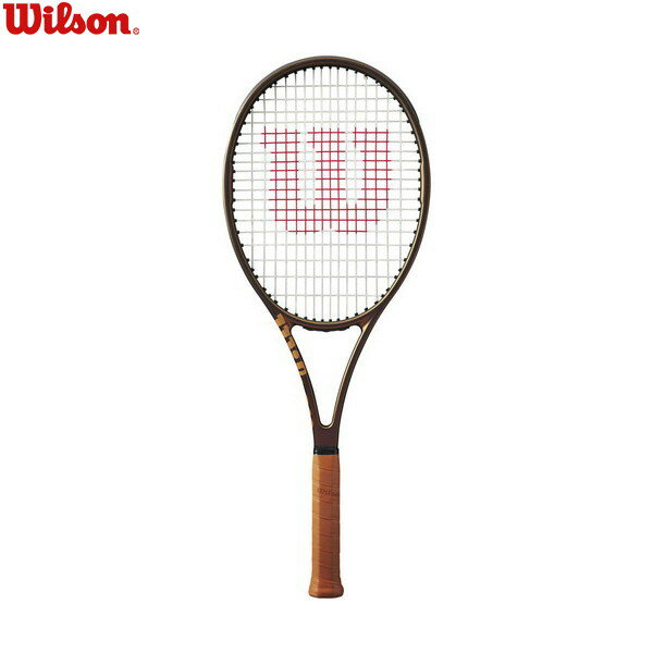 ̵WILSONۥ륽 WR125711U2 ץå97 V14.0 G2 27 PRO STAFF 97 V14.0ƥ˥/饱å/ƥ˥饱å/żƥ˥饱å/ե졼Τ////ʤRCP