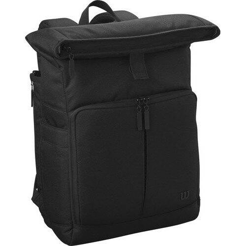 yWILSONzEC\ WR80306010 LIFESTYLE BACKPACK 2024 BLACK[ubN][ejX/obNpbN/PbgobO/Pbg2{[\/ig/d//Nu/jZbNX]yRCPz