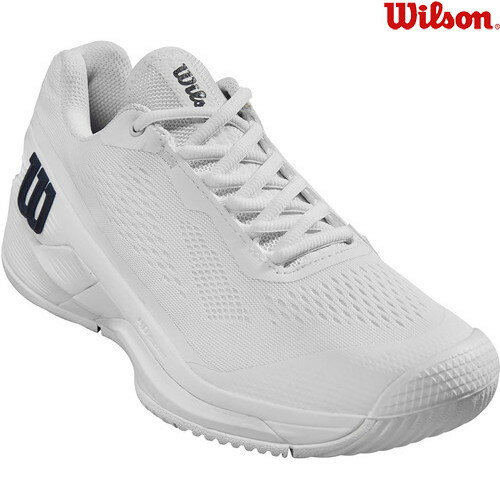 ̵WILSONۥ륽 WRS332660U RUSH PRO 4.0 () 륳[ۥ磻/ۥ磻/ͥӡ֥졼][ƥ˥/塼///ƥ˥塼/å塦ץ 4.0/ȥ졼˥///ǥ]RCP