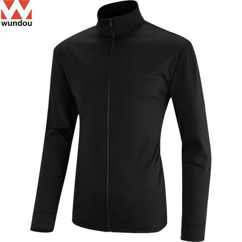 【wundou】ウンドウ P2800-0034 ルーズフィットラッシュガード[ブラック][水泳/ラッシュガード/水着/海..