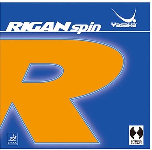 ★即納/あす楽★ 卓球ラバーメール便送料無料 【Yasaka】ヤサカ B-86 ライガンスピン ライガンよりも大きくすることにより より強いスピンとパワーを生み出すことが可能に!【卓球用品】ラバ-[裏…