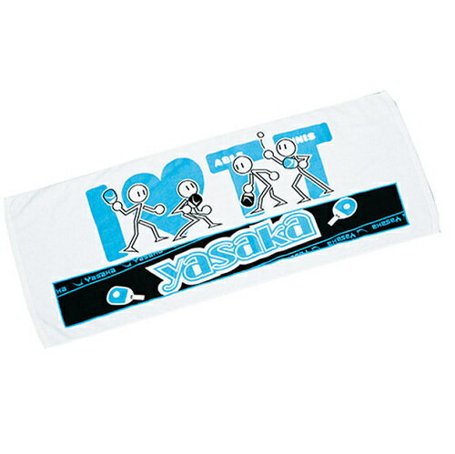 【Yasaka】ヤサカ Y-178 スポーツタオル3 【卓球用品】タオル/バンド類 ※小型宅配便発送不可【RCP】