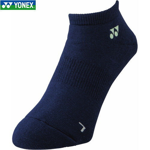Socks - 【YONEX】ヨネックス 19121-554 メンズスニーカーインソックス[ダークネイビー][メンズ/ソックス/靴下/くつ下/テニス/ソフトテニス/バドミントン/スポーツソックス/スポーツ靴下]【RCP】