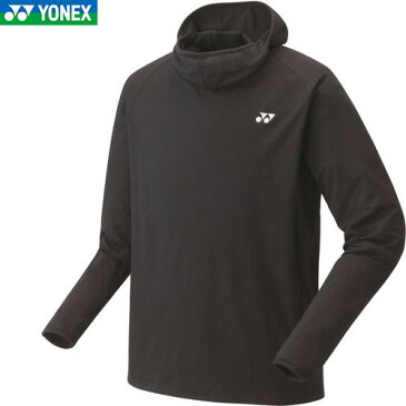 ■送料無料■【YONEX】ヨネックス 16565-007 ロングスリーブTシャツ[ブラック][長袖Tシャツ/シャツ/テニス/バドミントン/スポーツ/メンズ/レディース/練習着/部活/クラブ/チームウエア]【RCP】