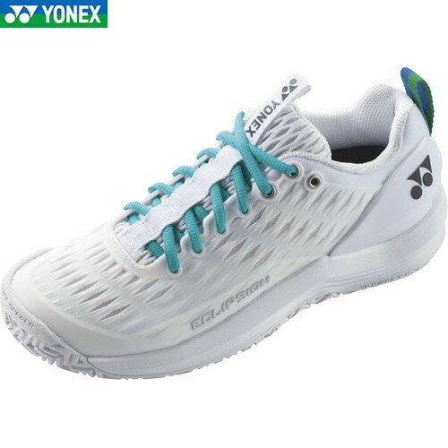 【YONEX】ヨネックス AC570-526 オーバルシューレース[ミントブルー][靴ひも/くつひも/靴紐/カラー紐/左右1セット/2本入り/テニス/バドミントン/スポーツ/カジュアル]【RCP】