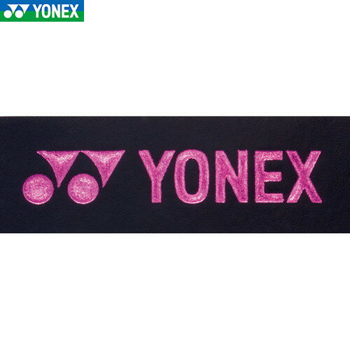 【YONEX】ヨネックス AC1581P-181 エッジガード5(ラケット1本分) [ブラック/ピンク][テニス/グッズその他]【RCP】