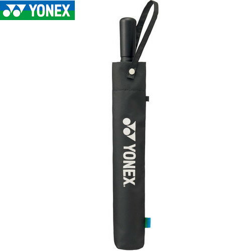 【YONEX】ヨネックス AC431-007 折りたたみ傘 [ブラック] [テニス/グッズその他] 【RCP】