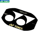 【YONEX】ヨネックス AC502A ステンシルマーク[テニス/グッズその他]【RCP】