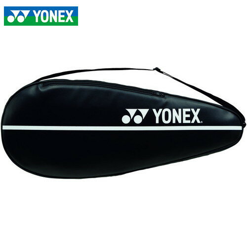 【YONEX】ヨネックス AC534-007 ラケットケース(テニス・ソフトテニス用) [ブラック] [テニス/バッグ] 【RCP】