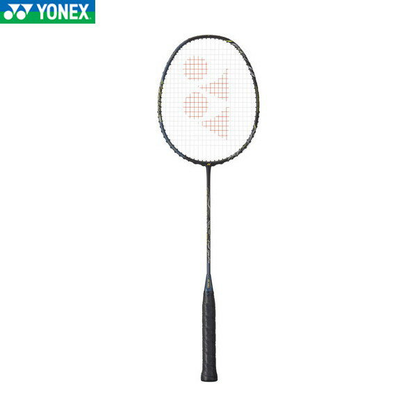 ■送料無料■【YONEX】ヨネックス AX22RX-184 バドミントン ラケット アストロクス 22RX[ブラック/ゴールド]バドミントン/バトミントン/ラケット/バドミントン用ラケット/※フレームのみ※き/部活/クラブ【RCP】