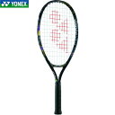 ■送料無料■【YONEX】ヨネックス 01NOJ23G-832 オオサカ ジュニア23[ゴールド/パープル]【テニス/硬式テニス/ラケット/ジュニア用テニスラケット/※ガット張上げ済み/23インチ/5〜7歳向け/専用ケース付き/トレーニング/習い事/子供用】【RCP】