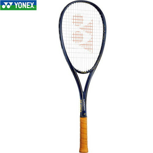 ■送料無料■【YONEX】ヨネックス CABCRW-512 カーボネックス クラウン (フレームのみ)[サファイアネイビー][ソフトテニス/ラケット/ソフトテニスラケット/軟式テニスラケット/フレームのみ]【RCP】