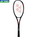 ■送料無料■【YONEX】ヨネックス GEO80V-558 ジオブレイク80V[コスミックレッド]【ソフトテニス/軟式テニス/ラケット/ソフトテニスラケット/※フレームのみ/ボレー重視モデル/中〜上級者向け/専用ケース付き/部活/クラブ/ユニセックス】【RCP】