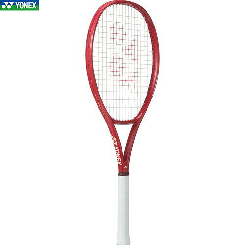 ■送料無料■【YONEX】ヨネックス 08VCAPL-338 Vコア アルファL[ルビーレッド][テニス/硬式テニス/ラケット/※フレームのみ]【RCP】