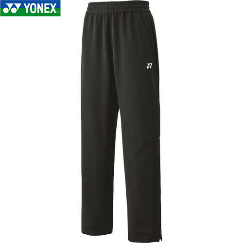 ■送料無料■【YONEX】ヨネックス 60139J-243 ニットウォームアップパンツ[ブラック/ブラック][テニス/ソフトテニス/トレーニングウェア/ウエア/長ズボン/ロングパンツ/UVカット/吸水速乾/静電/運動/部活/クラブ/ジュニア]【RCP】