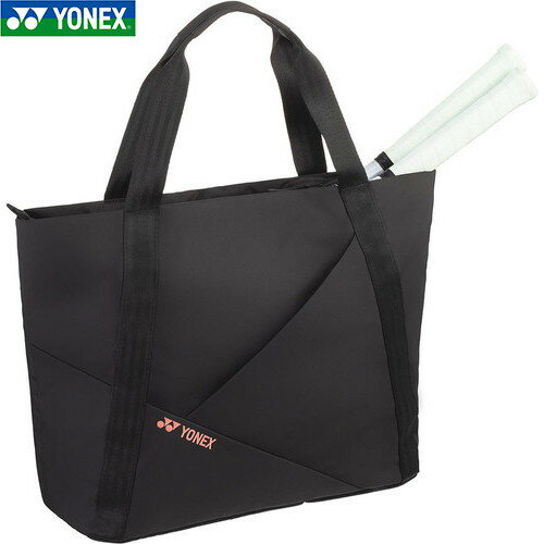 ■送料無料■【YONEX】ヨネックス BAG2361-542 ラケットバッグ トートバッグ (テニス2本用)[ブラック/コーラルレッド][テニス/ソフトテニス/バッグ/バック/ラケットケース/ラケット収納/トレーニング/部活/クラブ/ユニセックス]【RCP】