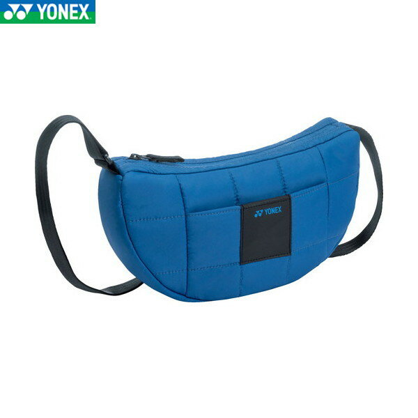 【YONEX】ヨネックス BAG2465-376 ショルダーバッグS[スモークブルー]テニス/ソフトテニス/バドミントン/ショルダーバッグ/肩掛けバッグ/斜めかけバッグ【RCP】
