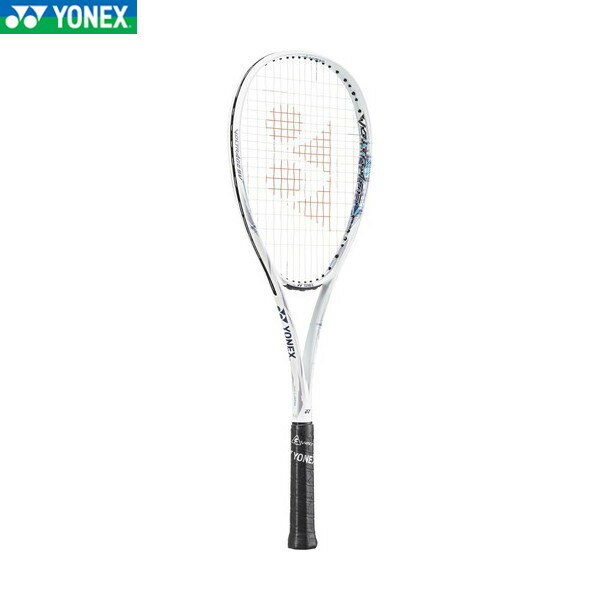 ■送料無料■【YONEX】ヨネックス VR5V-305 ボルトレイジ 5V[グレイッシュホワイト]テニス/軟式テニス/ラケット/テニスラケット/※フレームのみ/部活/クラブ【RCP】