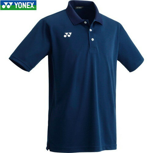 【YONEX】ヨネックス FW1009J-019 ジュニアポロシャツ[ネイビーブルー][ジュニア/キッズ/子供/サッカー..