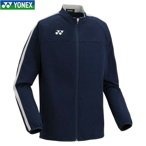 ■送料無料■【YONEX】ヨネックス FW5007J-019 ジュニアトレーニングトップ[ネイビーブルー][ジュニア/キ..