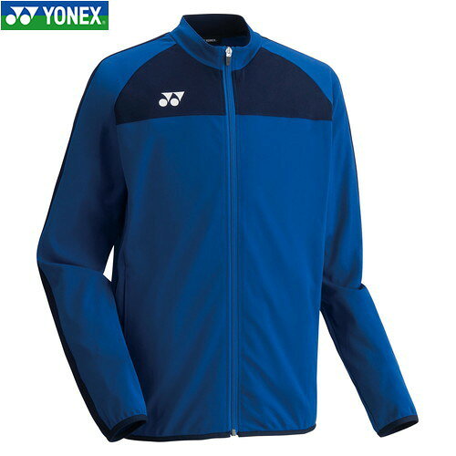 ■送料無料■【YONEX】ヨネックス FW5007J-066 ジュニアトレーニングトップ[ロイヤルブルー][ジュニア/キ..
