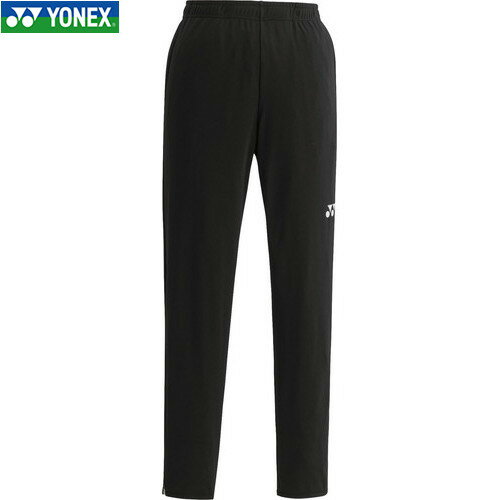 ■送料無料■【YONEX】ヨネックス FW6008J-007 ジュニアトレーニングトップパンツ[ブラック][ジュニア/キ..