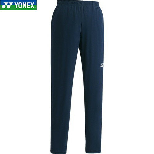 ■送料無料■【YONEX】ヨネックス FW6008J-019 ジュニアトレーニングトップパンツ[ネイビーブルー][ジュ..