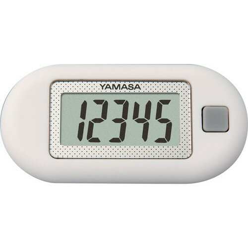 【ZETT】ゼット体育器具 ZEX150-W ポケット万歩計 ZEX150[ホワイト][トレーニングアクセサリー/ウォー..