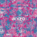 ★在庫あり即納★【andro】アンドロ 140023008 アンドロ BCブルー×ピンク吸着保護シート 裏ソフトラバー 保護用シート【卓球用品】卓球ラバー/卓球...