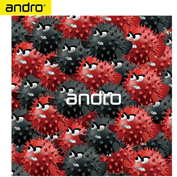 乐天商城 - ★在庫あり即納★【andro】アンドロ 140023024 アンドロ BLOWFISH吸着保護シート 裏ソフトラバー 保護用シート【卓球用品】卓球ラバー/卓球/ラバー保護シート/ラバ‐【RCP】