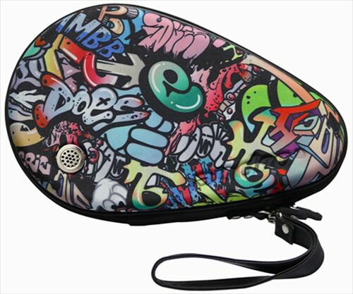 【全品10％OFFクーポン▼】ヴィクタス VICTAS 卓球バッグ・ケース COLOR BLOCK RACKET CASE TSP672102