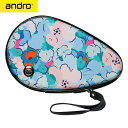 ★在庫あり即納★【andro】アンドロ 410023014 アンドロ フルデザインハードケース ANDRO FULL DESIGN HARD CASE [フロー...