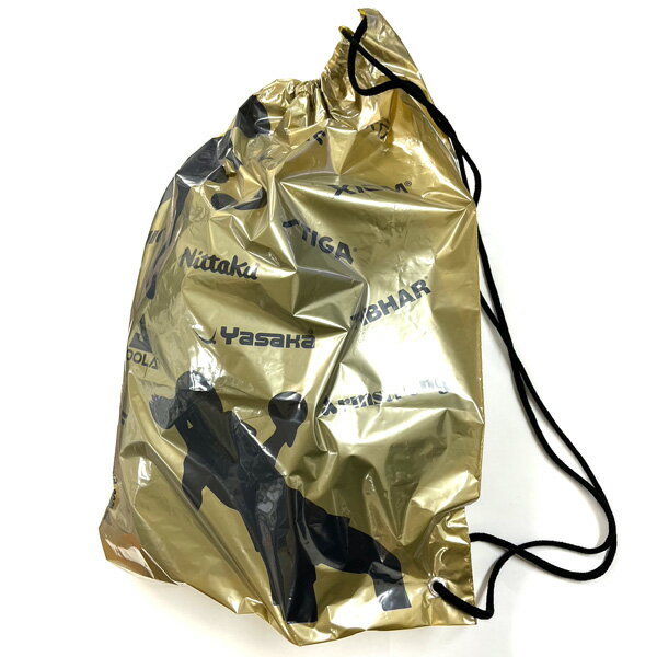 ★在庫あり即納★特価/在庫処分セール★【ZETT】ゼット ZLB-TTN 卓球仲間 ランドリーバッグ 約52×42cmの大..