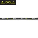 即納 あす楽 JOOLA ヨーラ 83118 サイドテープ JOOLA 12mm 0.5m 1本用 ブラック 卓球用品 メンテナンス 卓球 ラケット サイドテープ RCP 